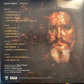 2LP Kenn Nardi: Trauma