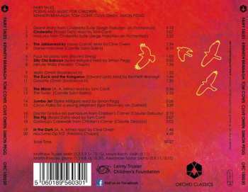 CD Martin Roscoe: Fairy Tales