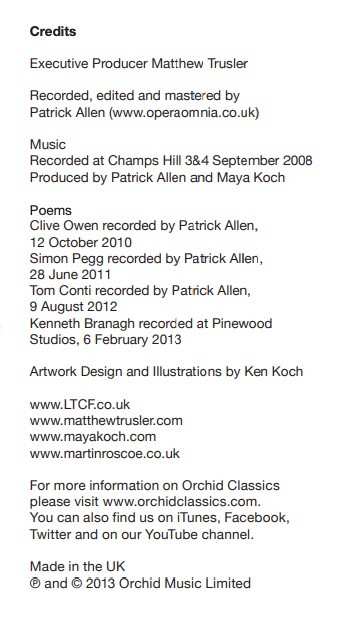 CD Martin Roscoe: Fairy Tales