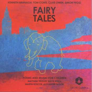 CD Martin Roscoe: Fairy Tales