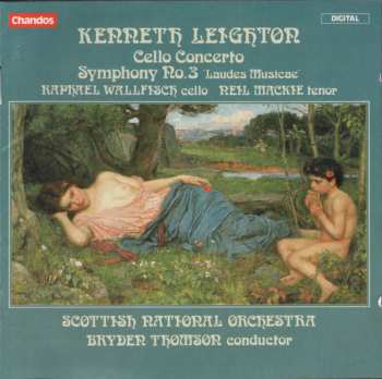 Album Royal Scottish National Orchestra: Cello Concerto / Symphony No. 3 'Laudes Musicae'