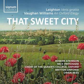 CD Kenneth Leighton: Veris Gratia Op.6