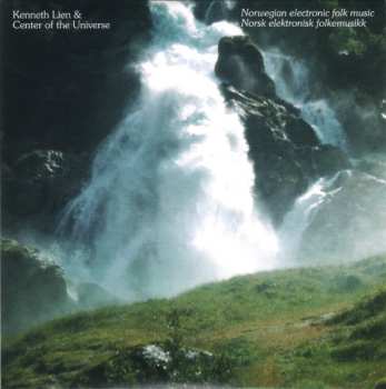 CD Kenneth Lien: Norwegian Electronic Folk Music = Norsk Elektronisk Folkemusikk