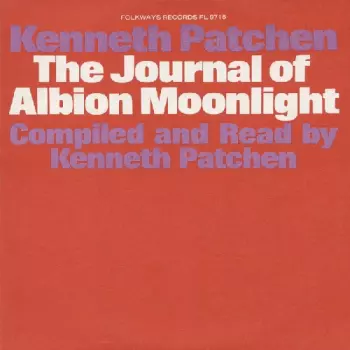 The Journal Of Albion Moonlight