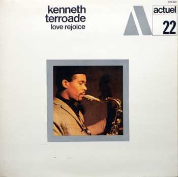 CD Kenneth Terroade: Love Rejoice