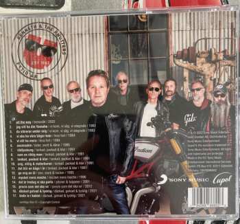 CD Kenneth & The Knutters: Best Of 40 år 1983-2021
