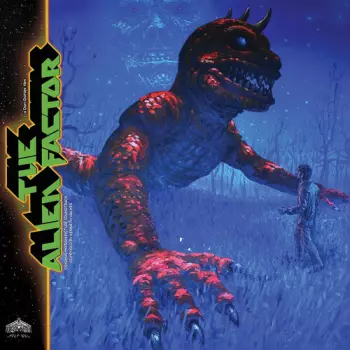 Kenneth Walker: Alien Walker