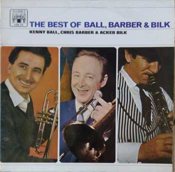 LP Kenny Ball And His Jazzmen: The Best Of Ball, Barber & Bilk