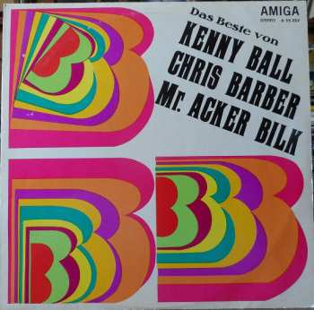 LP Acker Bilk: Das Beste Von Ball, Barber Und Bilk