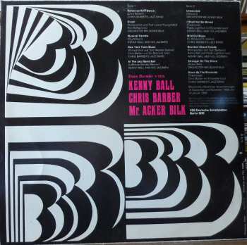 LP Acker Bilk: Das Beste Von Ball, Barber Und Bilk