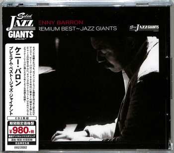 Album Kenny Barron: Premium Best-Jazz Giant