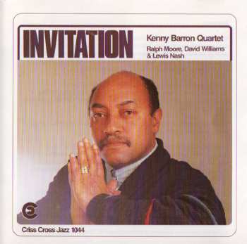CD Kenny Barron Quartet: Invitation