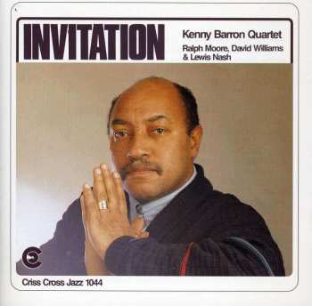 CD Kenny Barron Quartet: Invitation