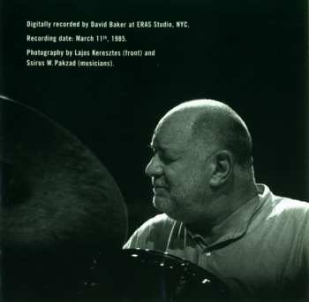CD Kenny Barron: Scratch