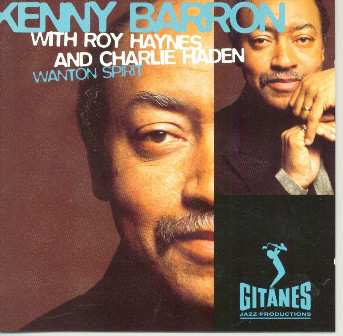 CD Charlie Haden: Wanton Spirit LTD