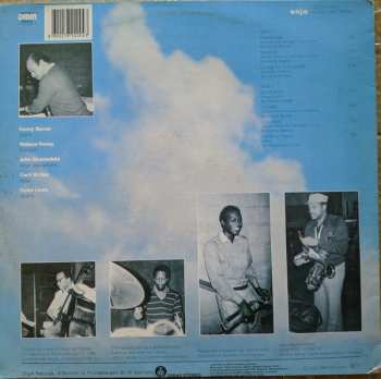 LP Kenny Barron: What If?