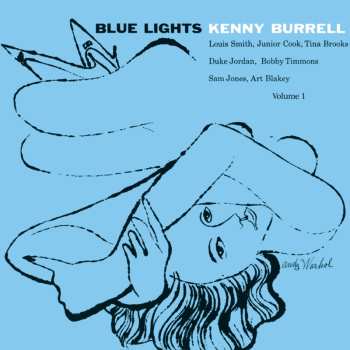 LP Kenny Burrell: Blue Lights Vol. 1