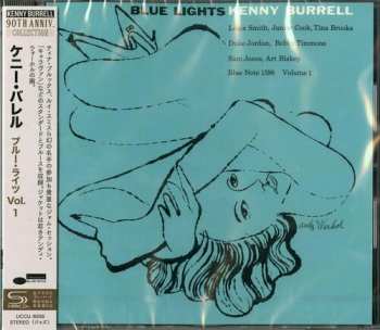 Album Kenny Burrell: Blue Lights, Volume 1