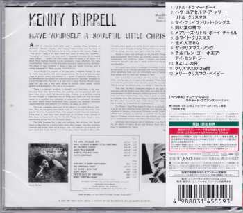 CD Kenny Burrell: Have Yourself A Soulful Little Christmas