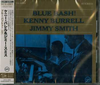 CD Jimmy Smith: Blue Bash!