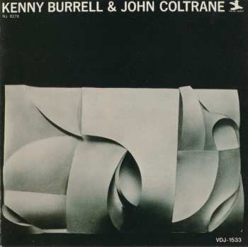 CD John Coltrane: Kenny Burrell & John Coltrane LTD