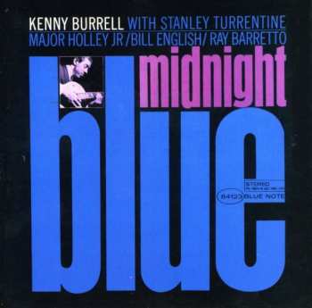 CD Kenny Burrell: Midnight Blue