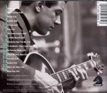 CD Kenny Burrell: Soulero