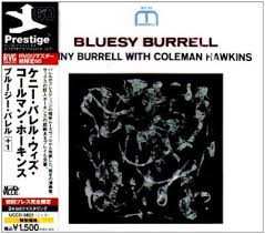 CD Coleman Hawkins: Bluesy Burrell = ブルージー・バレル LTD