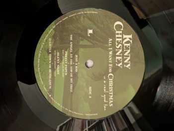 LP Kenny Chesney: All I Want For Christmas Is A Real Good Tan