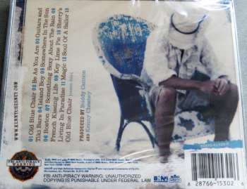 CD Kenny Chesney: Be As You Are (Songs From An Old Blue Chair)