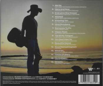 CD Kenny Chesney: Here And Now Deluxe DLX