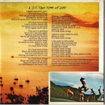 CD Kenny Chesney: Life On A Rock