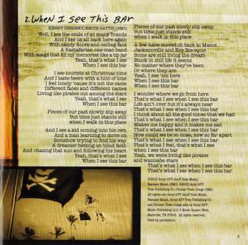 CD Kenny Chesney: Life On A Rock