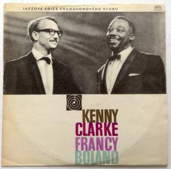 LP Clarke-Boland Big Band: Francy Boland & Kenny Clarke Famous Orchestra 