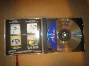 CD Kenny Davern: The Hot Three
