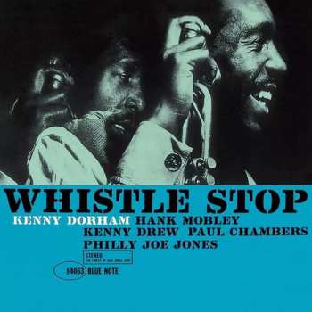 CD Kenny Dorham: Whistle Stop LTD