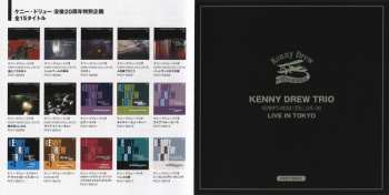 CD The Kenny Drew Trio: Live in Tokyo LTD