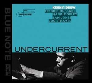 CD Kenny Drew: Undercurrent
