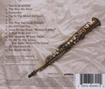 CD Kenny G: I'm In The Mood For Love... The Most Romantic Melodies Of All Time