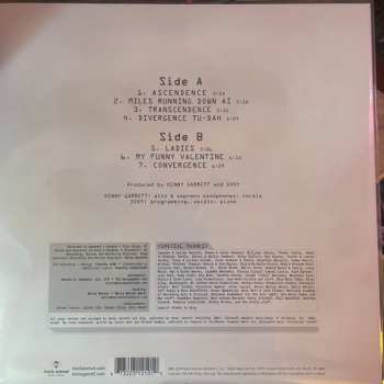 LP Kenny Garrett: Who Killed AI? CLR | LTD