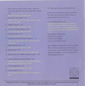 CD Kenny Kosek: Angelwood