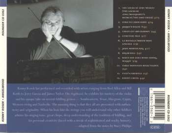 CD Kenny Kosek: Angelwood