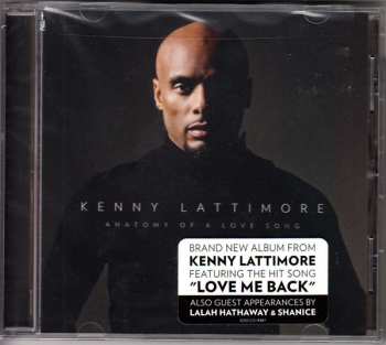 CD Kenny Lattimore: Anatomy Of A Love Song