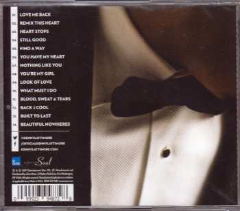 CD Kenny Lattimore: Anatomy Of A Love Song