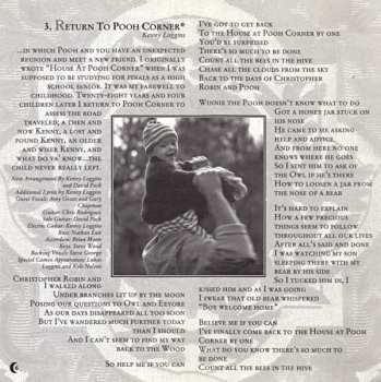 CD Kenny Loggins: Return To Pooh Corner