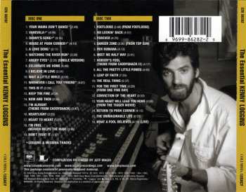 2CD Kenny Loggins: The Essential Kenny Loggins