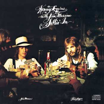 CD Loggins And Messina: Sittin' In