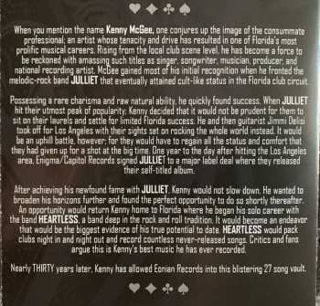 CD Kenny Mcgee: Heartless Daze Two