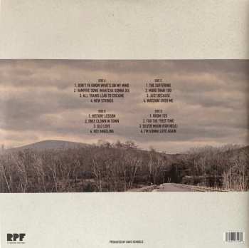2LP Kenny Roby: The Reservoir