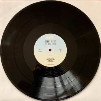 2LP Kenny Roby: The Reservoir